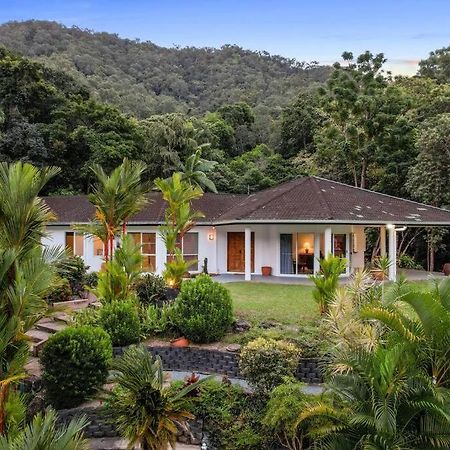 A Piece Of Tropical Paradise-Near Crystal Cascades Villa Redlynch Exterior photo