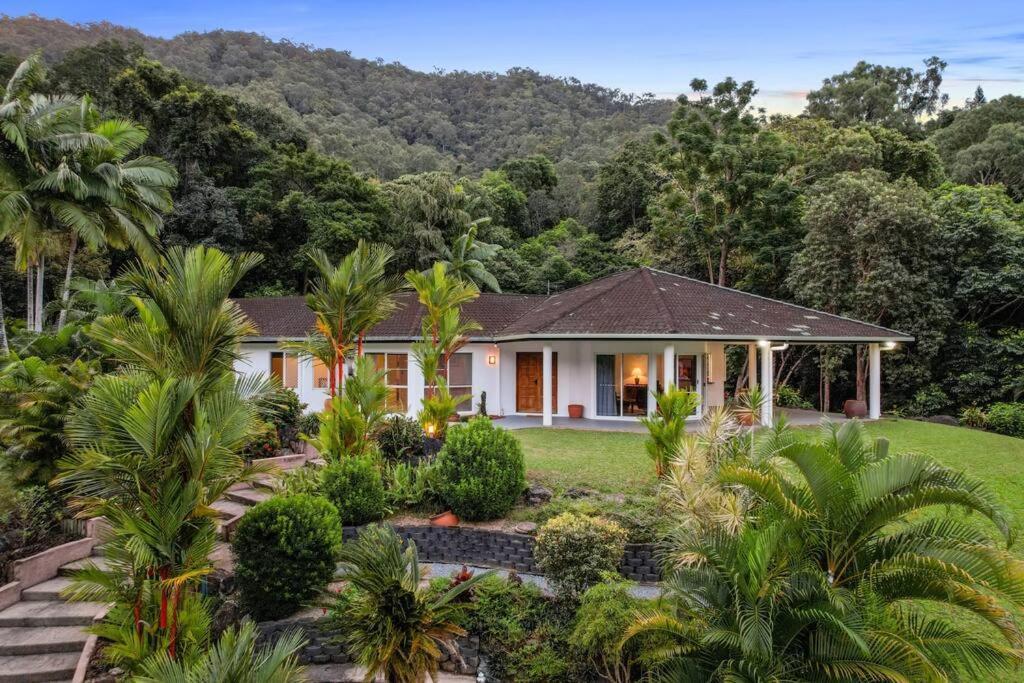 A Piece Of Tropical Paradise-Near Crystal Cascades Villa Redlynch Exterior photo